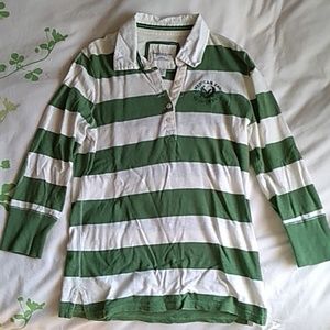 American Eagle rugby polo